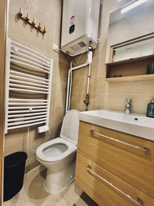 Ferienwohnung Tres Beau Studio Refait A Neuf 2 Saint-Ouen  Exterior foto